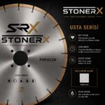 StonerX Porselen Kesici Elmas Testere 400 mm